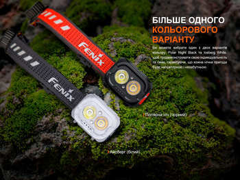 Фото Фонарь налобный Fenix ​​HL18R-T V2.0 черный (800 Лм) HL18RT20BL