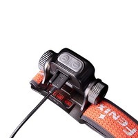 Фонарь налобный Fenix ​​HM65R-T V2.0 Черный HM65RTV20BK 1600 Лм - фото 3