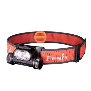 Фото Фонарь налобный Fenix ​​HM65R-T V2.0 Черный HM65RTV20BK 1600 Лм
