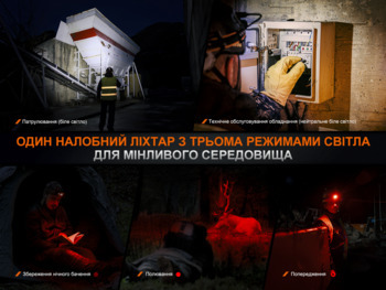 Фото Фонарь налобный Fenix ​​HM75R SE 1600 Лм